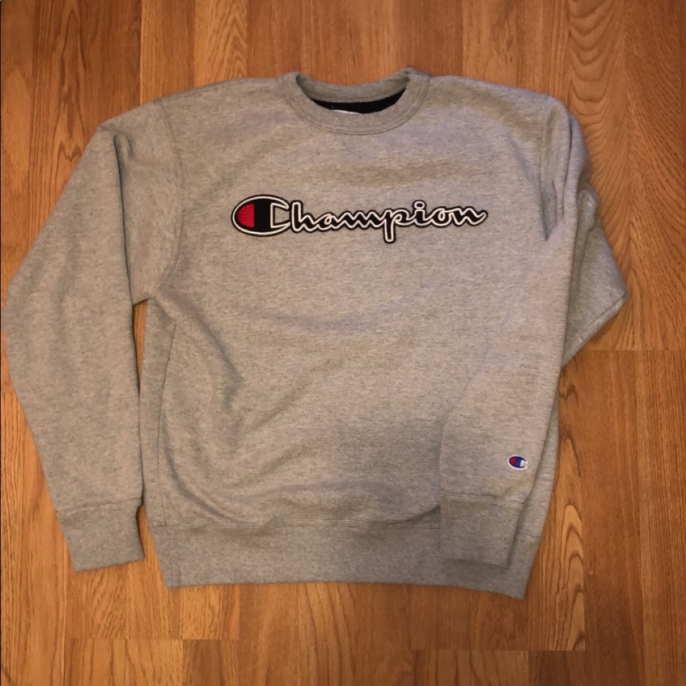 Grey Champion Crewneck